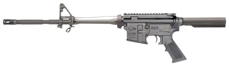 Colt Mfg LE6920OEM1 M4 Carbine 5.56 Nato 30+1 16.10in Barrel w/Muzzle Brake view 2
