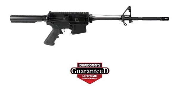 Colt Mfg LE6920OEM1 M4 Carbine 5.56 Nato 30+1 16.10in Barrel w/Muzzle Brake view 3