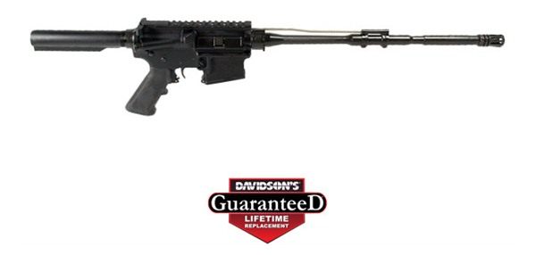 Colt Mfg LE6920OEM2 M4 Carbine 5.56x45mm Nato 30+1 16.10in Black Steel Barr view 2