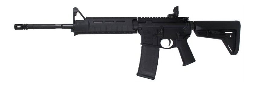 Colt LE6920 Carbine Rifle 5.56x45 Nato 30rd Magazine 16in 1/2x28 Threaded B