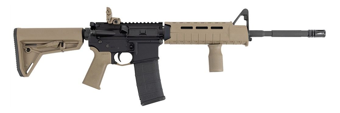 Colt's Manufacturing Magpul SL Carbine Rifle 5.56 Nato .223 REM 30rd Magazi
