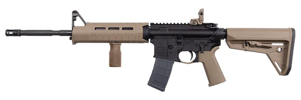 Colt's Manufacturing Magpul SL Carbine Rifle 5.56 Nato .223 REM 30rd Magazi view 2