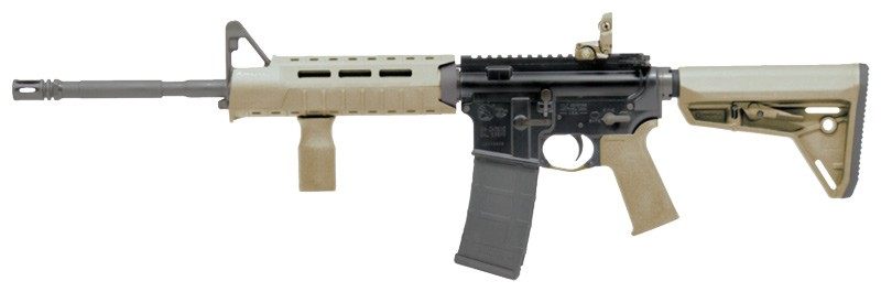 Colt's Manufacturing Magpul SL Carbine Rifle 5.56 Nato .223 REM 30rd Magazi view 3