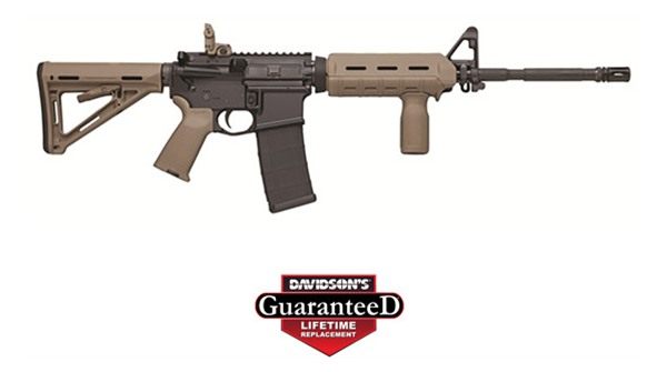 Colt's Manufacturing Magpul SL Carbine Rifle 5.56 Nato .223 REM 30rd Magazi view 4