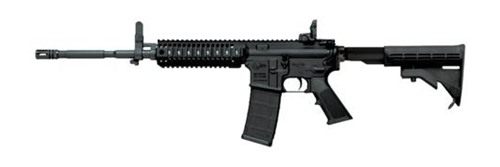 Colt CR6940 M4 Carbine 5.56mm 30rd Magazine 16in Barrel w/Rail view 4