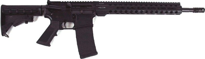 Colt M4 Carbine Trooper Patrol 223 16.1in 30RD Matte Black