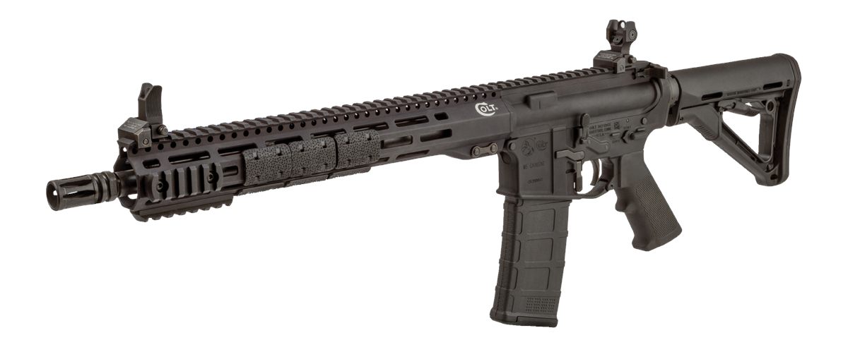 Colt Mfg CM55616M5S M5 Carbine Sentry 5.56x45mm Nato 30+1 16.10in Barrel, B