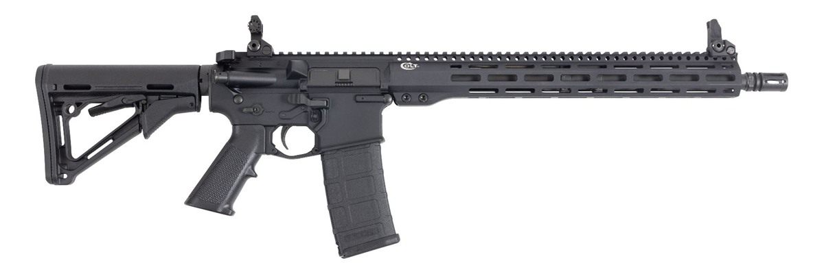 Colt Mfg CM55616M5S M5 Carbine Sentry 5.56x45mm Nato 30+1 16.10in Barrel, B view 2