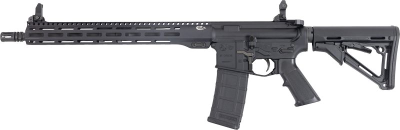 Colt Mfg CM55616M5S M5 Carbine Sentry 5.56x45mm Nato 30+1 16.10in Barrel, B view 3