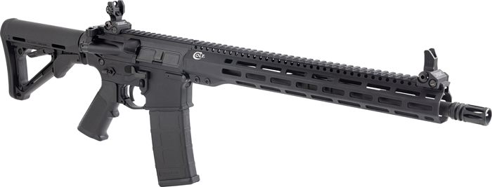 Colt Mfg CM55616M5S M5 Carbine Sentry 5.56x45mm Nato 30+1 16.10in Barrel, B view 5
