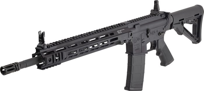 Colt M4 FBP Configuration Carbine Rifle 5.56mm 30rd Magazine 16.1in Barrel view 2