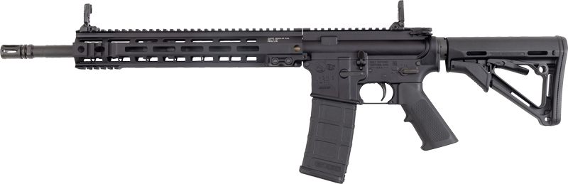 Colt M4 FBP Configuration Carbine Rifle 5.56mm 30rd Magazine 16.1in Barrel view 3