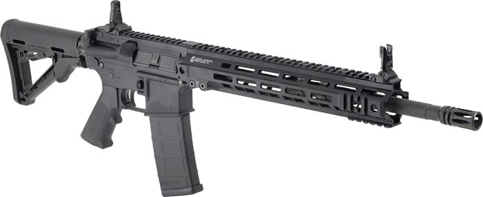 Colt M4 FBP Configuration Carbine Rifle 5.56mm 30rd Magazine 16.1in Barrel view 5