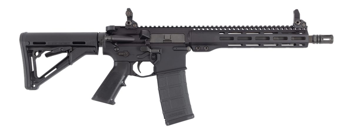 Colt M5 5.56MM 11.5in SBR Matte Black 30RD