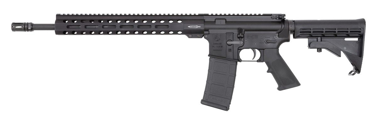Colt Mfg CR6960 Mid Carbine 5.56x45mm Nato 30+1 16in Lightweight Profile Ba
