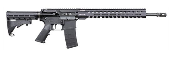 Colt Mfg CR6960 Mid Carbine 5.56x45mm Nato 30+1 16in Lightweight Profile Ba view 4