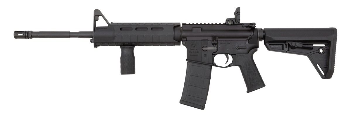 Colt Manufacturing Mfg CR6920MPSB M4 Carbine 5.56x45mm Nato 30+1 16.10in Bl