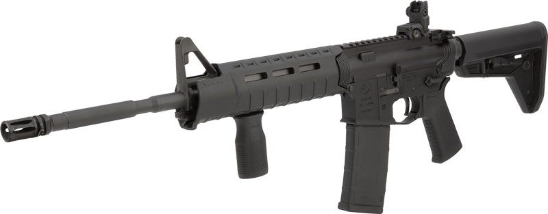 Colt Manufacturing Mfg CR6920MPSB M4 Carbine 5.56x45mm Nato 30+1 16.10in Bl view 2