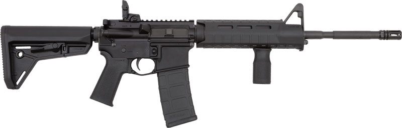 Colt Manufacturing Mfg CR6920MPSB M4 Carbine 5.56x45mm Nato 30+1 16.10in Bl view 3