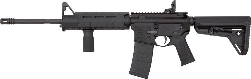 Colt Manufacturing Mfg CR6920MPSB M4 Carbine 5.56x45mm Nato 30+1 16.10in Bl view 4