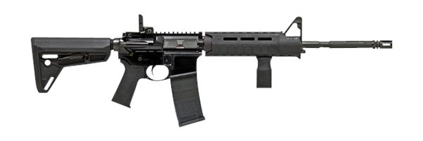 Colt Manufacturing Mfg CR6920MPSB M4 Carbine 5.56x45mm Nato 30+1 16.10in Bl view 5