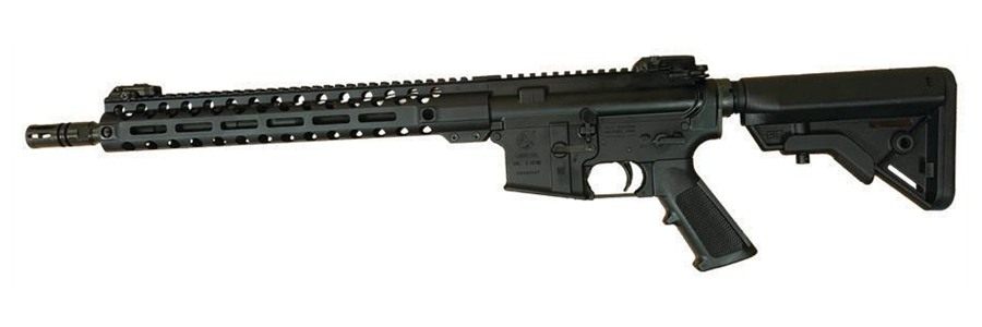 Colt Enhanced Patrol Rifle 5.56mm 30rd Magazine 16.1in Pin Welded Barrel Ma