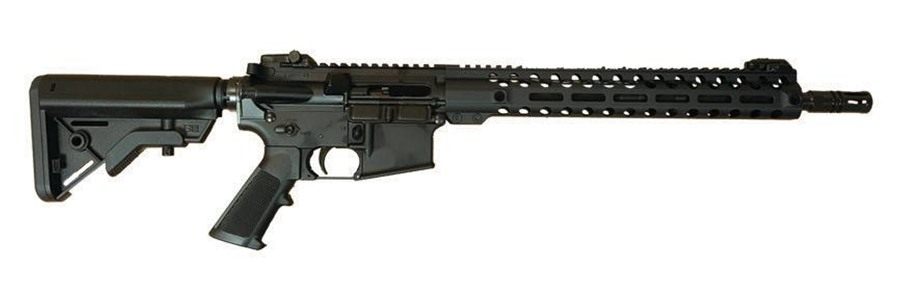 Colt Enhanced Patrol Rifle 5.56mm 30rd Magazine 16.1in Pin Welded Barrel Ma view 3