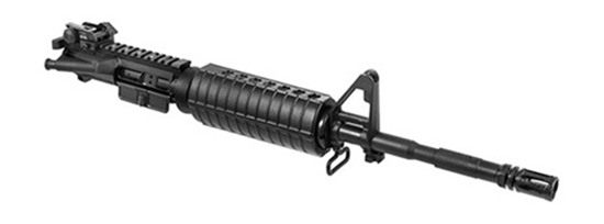 Colt's Manufacturing CLT Upper 223REM 14.5 STD Handguard Post Sight