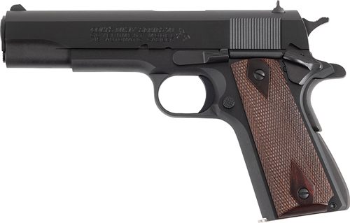 Colt's Manufacturing Mfg O1970A1CS Government Series 70 45 ACP 7+1 5in Blac view 3