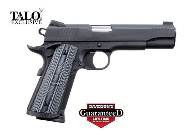 Colt Mfg O1080CCU CCU Government 45 ACP 8+1 5in Stainless National Match Ba view 2