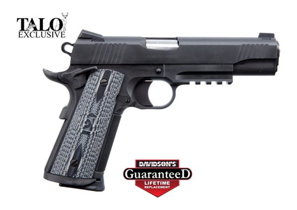 Colt Mfg O1082RGCCU CCU Rail Government 9mm Luger 9+1 5in National Match Ba view 3