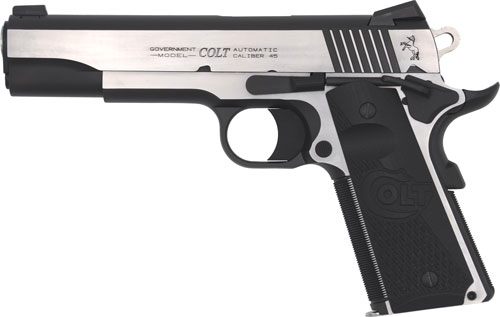 Colt Mfg O1070CE 1911 Combat Elite Government 45 ACP 5in 8+1 Overall Two-To view 2
