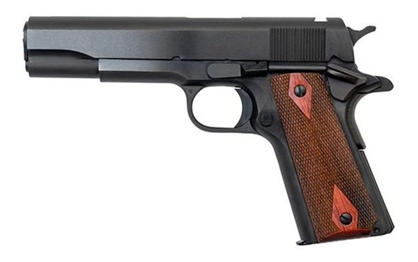 Colt CLT 1911 Classic 38SUP 5 NO Rollmarks Sights