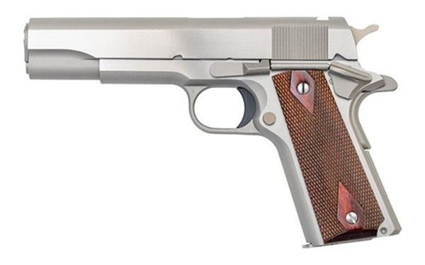 Colt CLT 1911 GVT 38SUP 9R SS Engvr