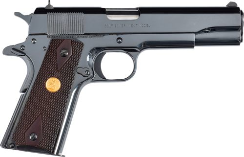 Colt's Manufacturing Mfg O1911C38RB Government 38 Super 9+1 5in National Ma view 3