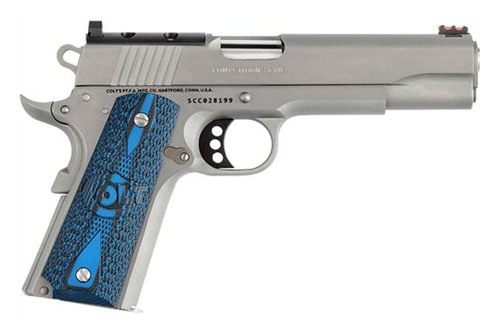 Colt's Manufacturing Competition Optics-Ready Handgun .45 Auto 8rd Magazine view 2