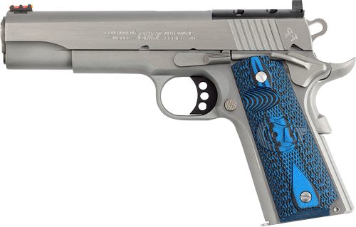 Colt's Manufacturing Competition Optics-Ready Handgun .45 Auto 8rd Magazine view 3