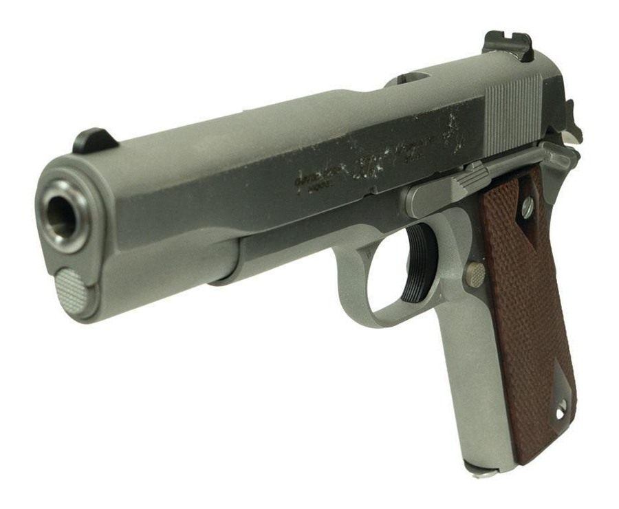Colt Mfg O1911C-SS9 1911 Government 9mm Luger 9+1 5in Stainless National Ma view 4