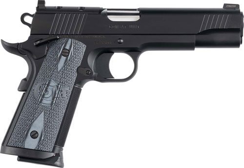 Colt Mfg O1082CCUOR CCU Government Full Size 9mm Luger 10+1 5in Stainless N view 2