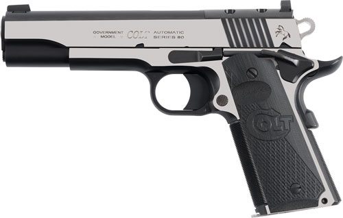 Colt's Manufacturing Mfg O1070CEOR Combat Elite Government Full Size 45 ACP view 3