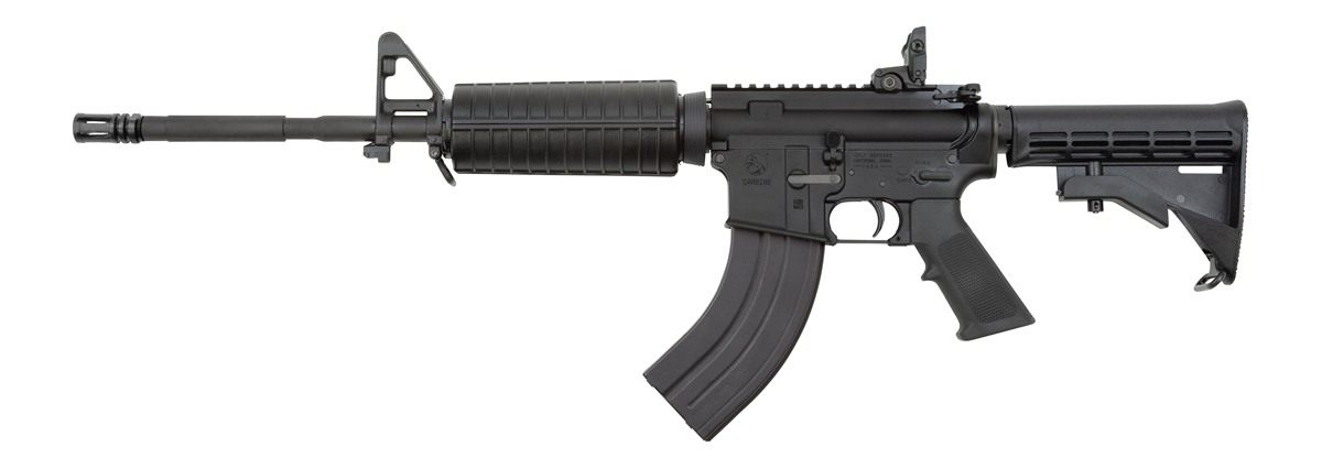 Colt Mfg CR6762 Carbine 7.62x39mm 30+1 16.10in Barrel, A2 Flash Hider, Drop