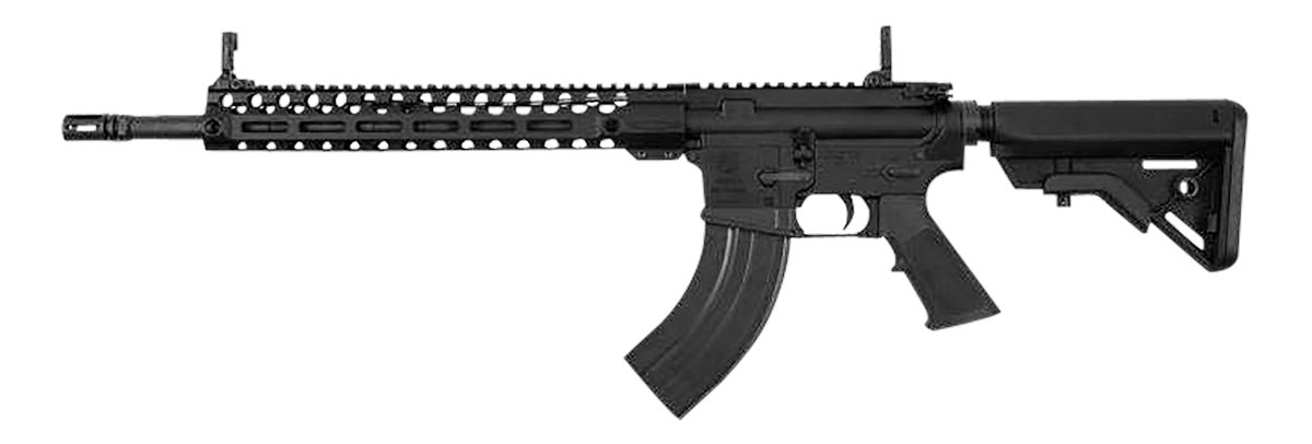 Colt's Manufacturing Mfg EPR 7.62x39mm 30+1 16.10in Black Steel Barrel Matt