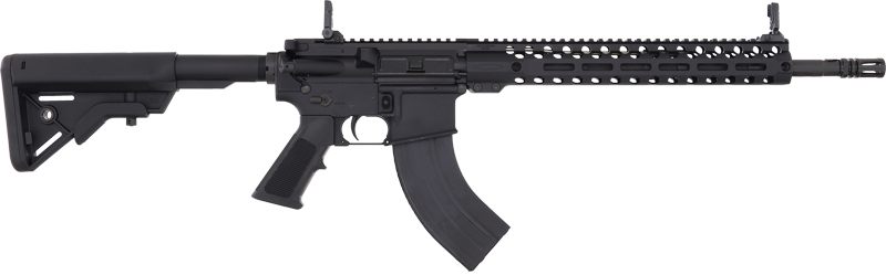 Colt's Manufacturing Mfg EPR 7.62x39mm 30+1 16.10in Black Steel Barrel Matt view 2