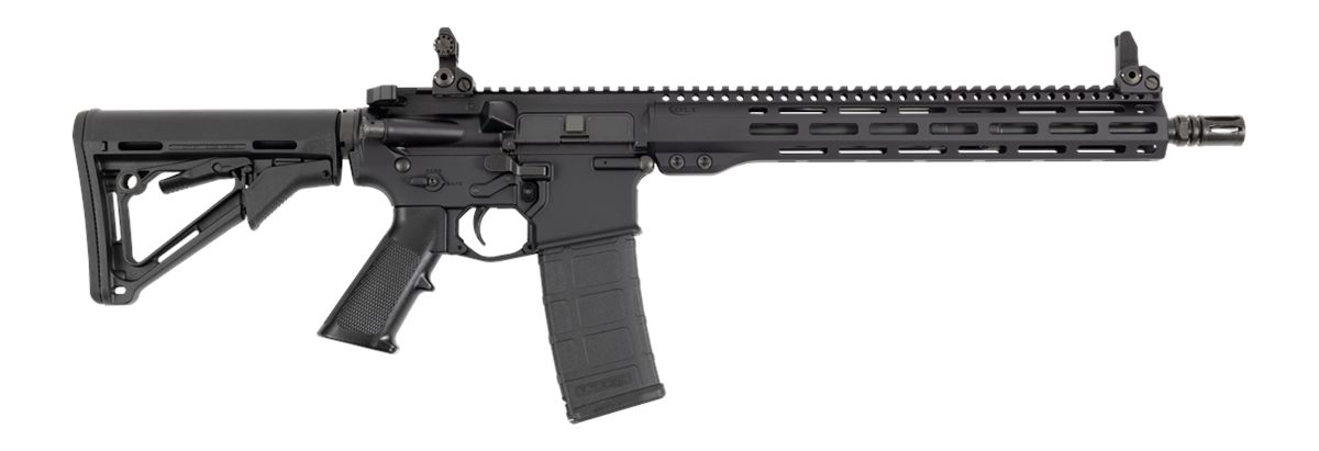 Colt M5 5.56MM 14.5in SBR Matte Black 30RD