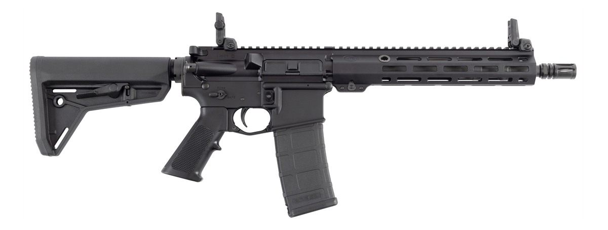 Colt's Manufacturing Enhanced Patrol SBR GEN II 5.56MM 11.5in Matte Black