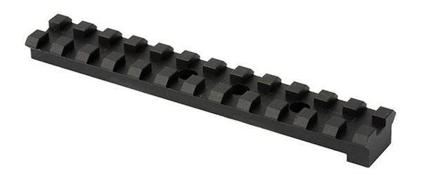 Colt's Manufacturing Anaconda Scope Mount Matte Black view 2