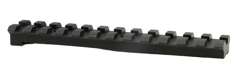 Colt's Manufacturing Anaconda Scope Mount Matte Black view 4
