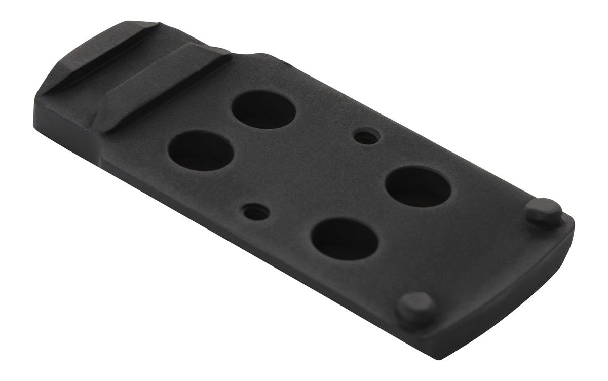Colt Mfg SP301327 1911 Optic Plate RMR Footprint Black Nitride Stainless St