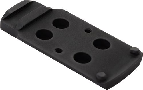 Colt Mfg SP301327 1911 Optic Plate RMR Footprint Black Nitride Stainless St view 2