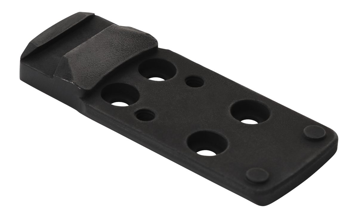 Colt Mfg SP301329 1911 Optic Plate Shield RMSc/Holosun 507k Footprint Black